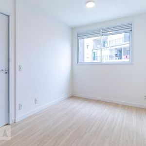 Apartamento para alugar com 34m², 2 quartos e sem vaga - Foto 3
