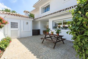 Luxury Villa for rent in Marbella, Andalusia