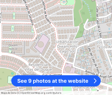 Alquiler de chalet adosado en Calle Lagunas de Ruidera - Photo 1