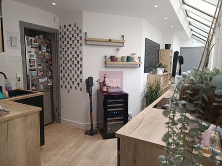 LOCATION APPARTEMENT 2 PIÈCES MONTPELLIER ARCEAUX - Photo 4