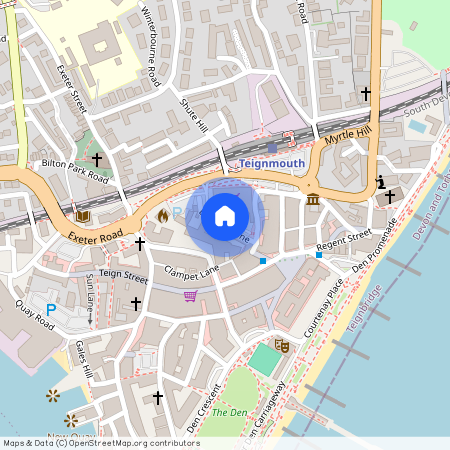 Bickford Lane, Teignmouth, TQ14