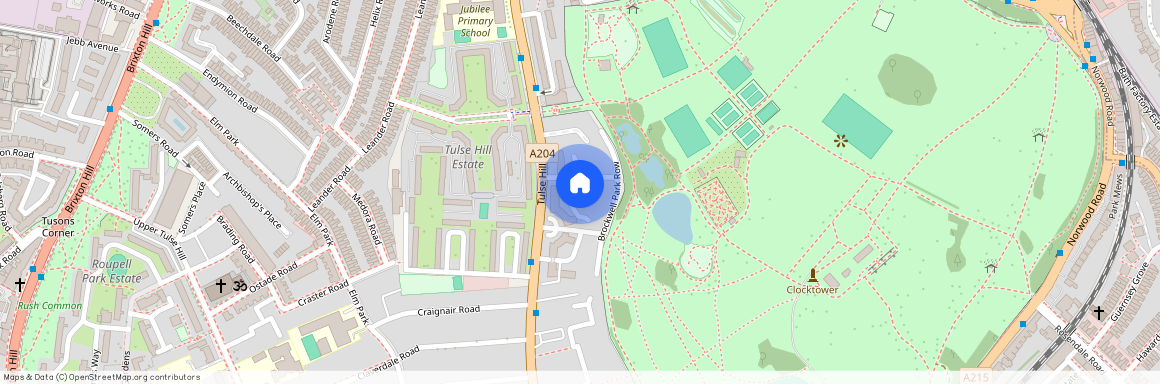 Herbert Mews, Dulwich, Brockwell Park, Brixton, SW2 2YF, London