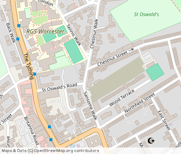 Chestnut Walk, Worcester, WR1 - Photo 1