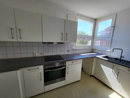 2-Zimmer-Wohnung in top Lage! WBS erforderlich!!! - Photo 2