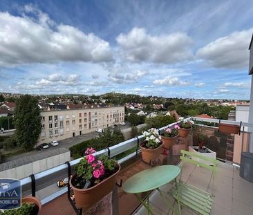 Location Appartement 3 pièces 61m² FONTAINE LES DIJON 21121 - Photo 6