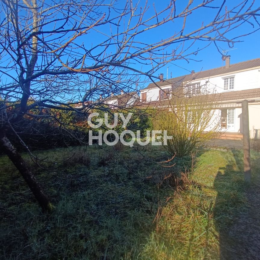 MAISON À LOUER DE 5 PIÈCES DE 99,70 M² - Photo 1