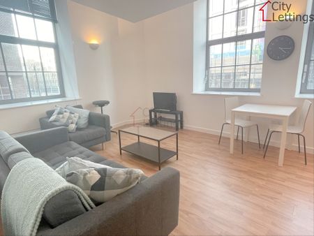 2 Bedroom Apartment - Photo 5