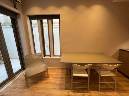 Studio/Γκαρσονιέρα για ενοικίαση Κολωνάκι (Κολωνάκι - Λυκαβηττός) - Φωτογραφία 2