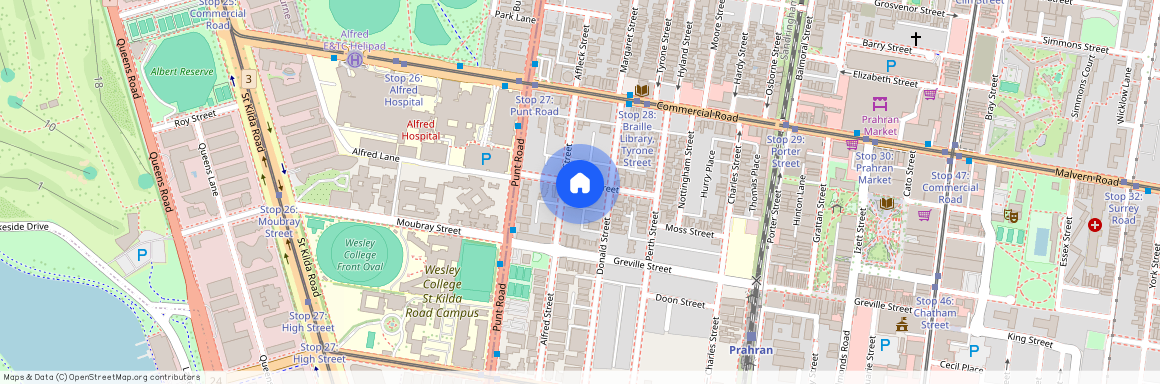 16a Athol St, Vic 3181, Prahran