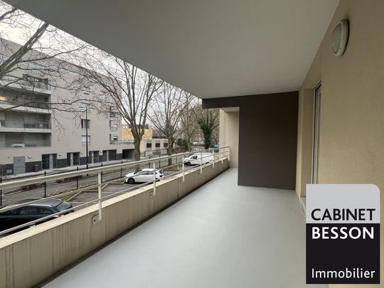 Location Appartement 3 pièces 67m² GRENOBLE 38000 - Photo 1