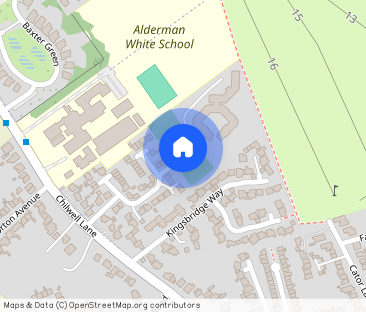 Bramwell Drive, Bramcote - Photo 1