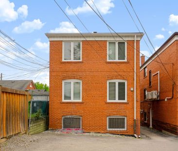 For Lease - 32 Dynevor Road Unit# Main, Toronto, Ontario - Photo 2