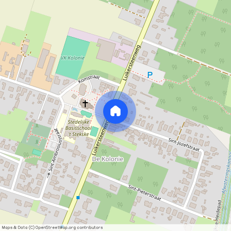 Luikersteenweg 464 / 001, 3920 Lommel