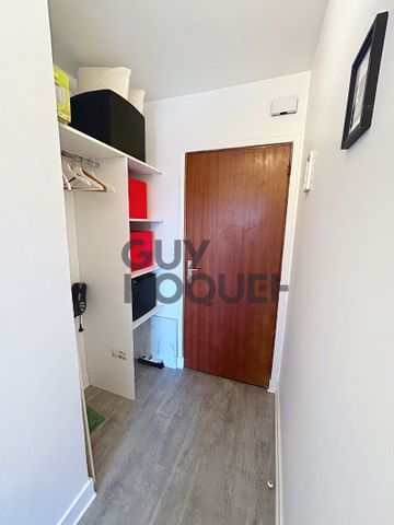 Appartement L Hay Les Roses 1 pièce(s) 17.57 m2 - Photo 5