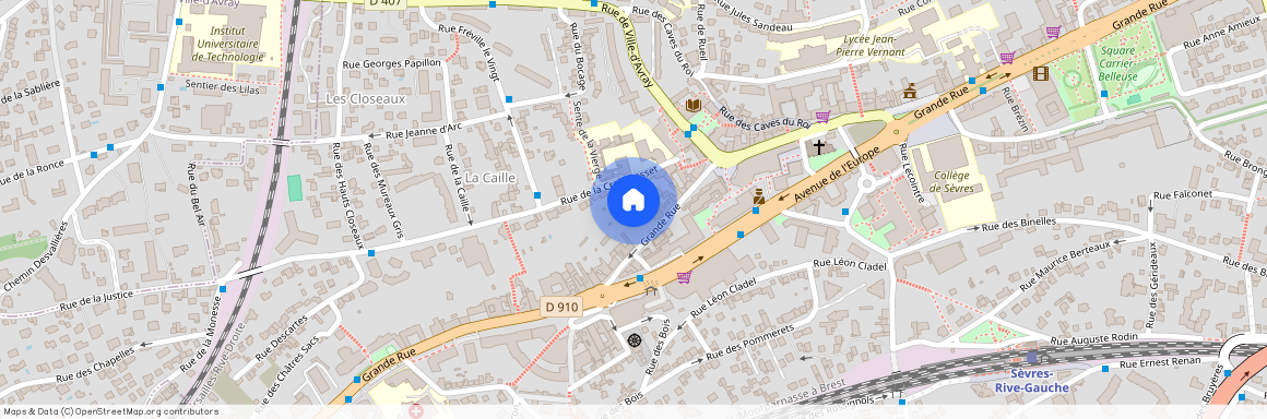 92310, Sevres