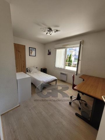 Location Appartement 3 pièces 58m² VANDOEUVRE LES NANCY 54500 - Photo 2