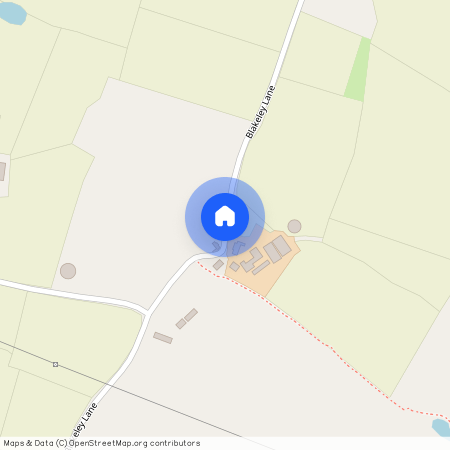 Blakeley Lane, Mobberley, Knutsford