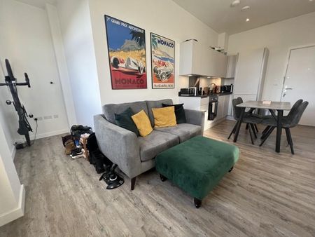 1 bedroom flat to rent - Photo 2