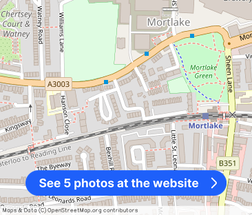 Rosemary Terrace, Mortlake, SW14 - Photo 1