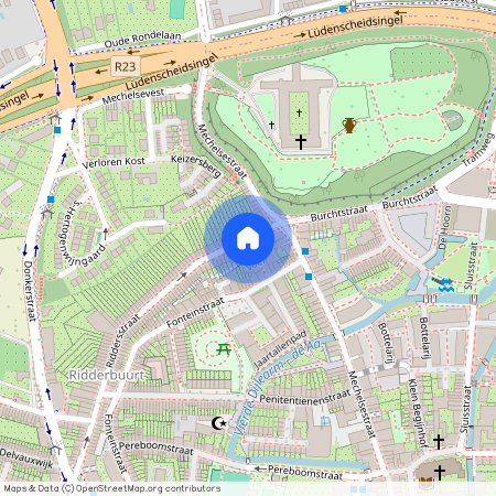 Riddersstraat 266-268/012, 3000 Leuven