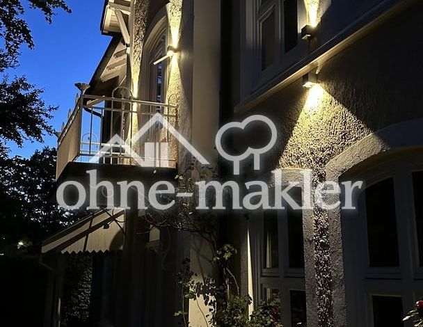 möbliertes Renoviertes Altbau-Haus aus der Gründerzeit in Bauernhaus-Umgebung Alt-Osdorf - Foto 1