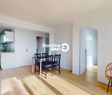 Location appartement à Brest, 4 pièces 63m² - Photo 3