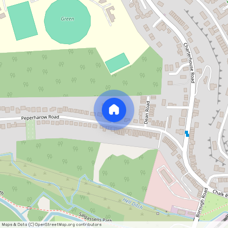 Badgers Hollow, Godalming, GU7 2PX, Surrey