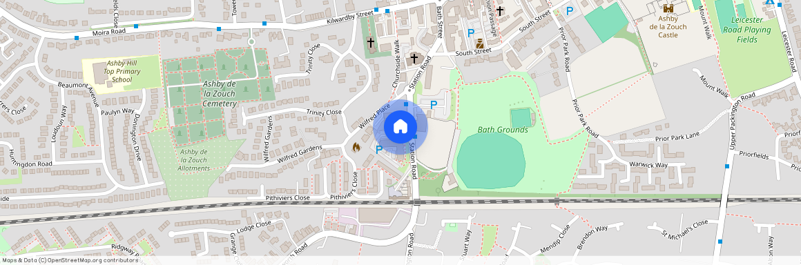 Royal Mews, Ashby-De-La-Zouch