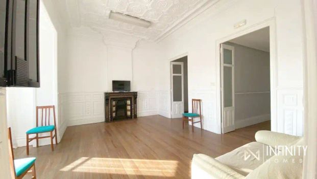 Piso de alquiler en Hurtado de Amezaga Kalea, Zabalburu - Photo 1