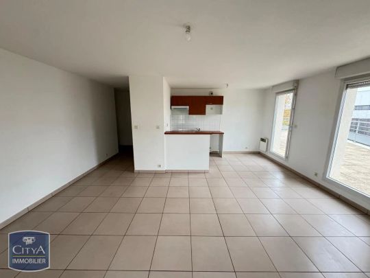 Appartement à louer 3 pièces 66m² - Photo 1