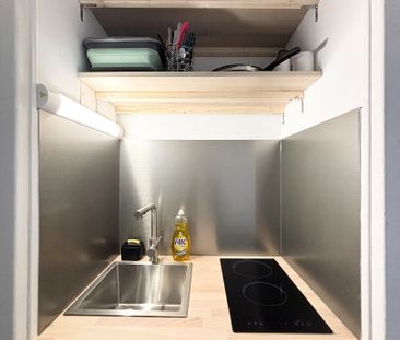 Location Appartement 1 pièce 14m² TOULOUSE 31400 - Photo 6