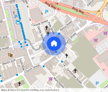 Derby Court Preston PR1 1DX - Photo 1