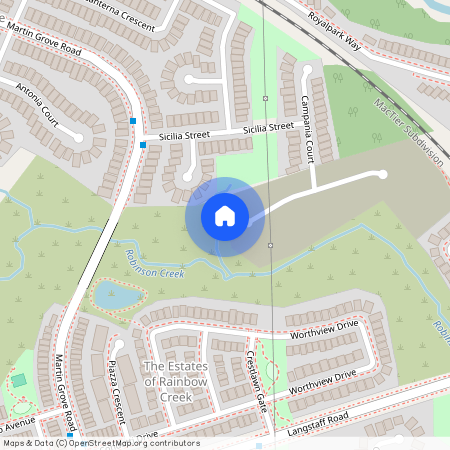 79 VIRRO Court, Vaughan, ON L4H 5G5