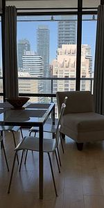 Furnished Condo Rental - 1 Bed, 1 Bath, Hardwood Floors, Balcony Views - Photo 4