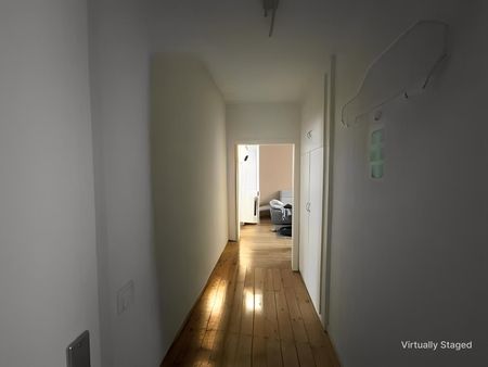 Helle 3-Zimmer-Etagenwohnung in Bocholt, 53 m² - Photo 5