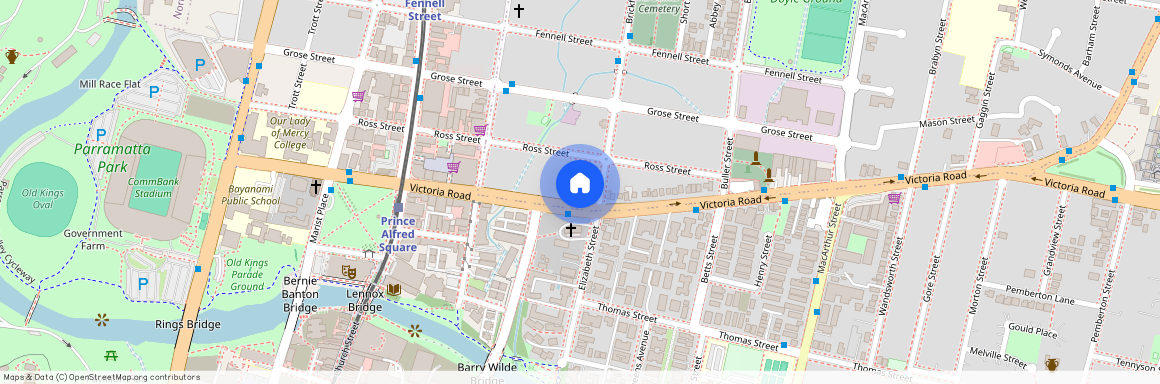 I/50-56 Victoria Road, NSW 2151, North Parramatta