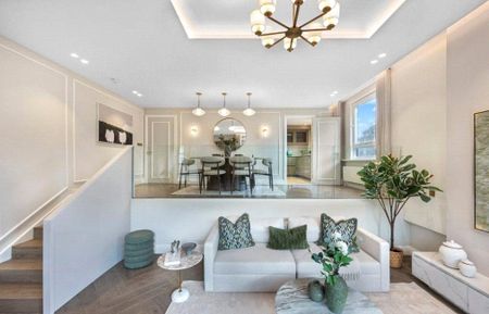 2 bedroom flat with 2 bathrooms in Hyde Park, W2 - Photo 4