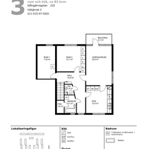 Stångjärnsgatan 232 - Photo 3