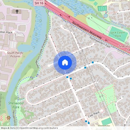 111 Flanshaw Road Te Atatu South Waitakere City 0602 New Zealand