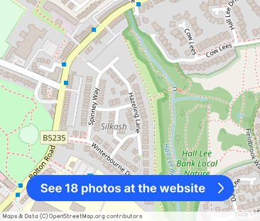 14 Hazeling Lane, Westhoughton, Bolton, BL5 3FP - Photo 1