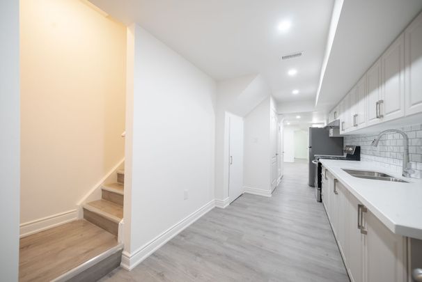 For Lease - 8 Cavesson Road Unit# Bsmnt, Brampton, Ontario - Photo 1