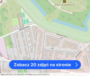 Mieszkanie, 55,50 m², Warszawa - Zdjęcie 1