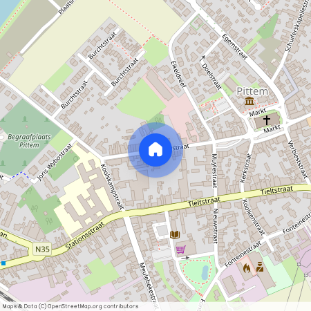 Kauwstraat 24 / 2, 8740 Pittem