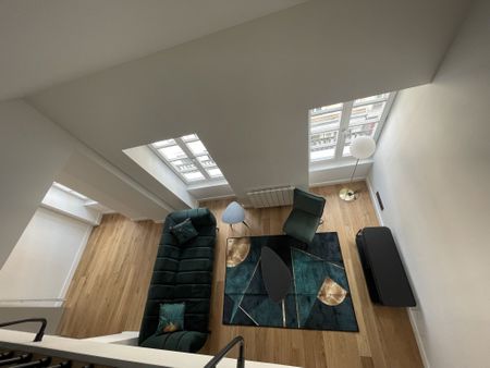 APPARTEMENT T3 A LOUER - LYON 2EME ARRONDISSEMENT - 64.78 m2 - 1 690 € charges comprises par mois - Photo 5