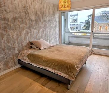 À louer – T4 meublé – Rennes, Rue du Vieux Cours - Photo 3