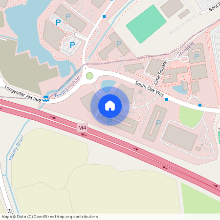 Maine Street, Reading, RG2