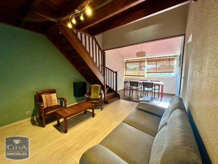Appartement à louer 3 pièces 52m² - Photo 2
