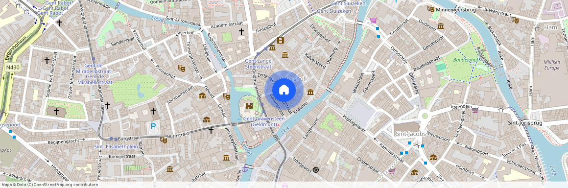 Corduwaniersstraat, 1, 9000, Gent