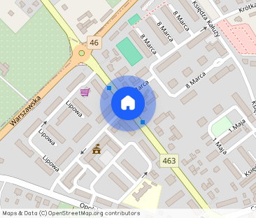 Do wynajęcia 2 pokojowe mieszkanie - Фото 1