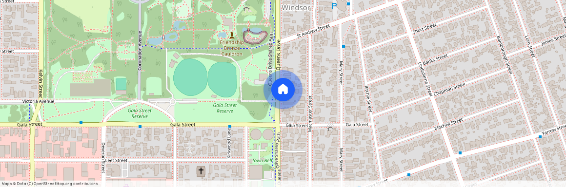 Richmond, 2/157 Queens Drive, Invercargill